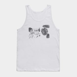 Diane Young Tank Top